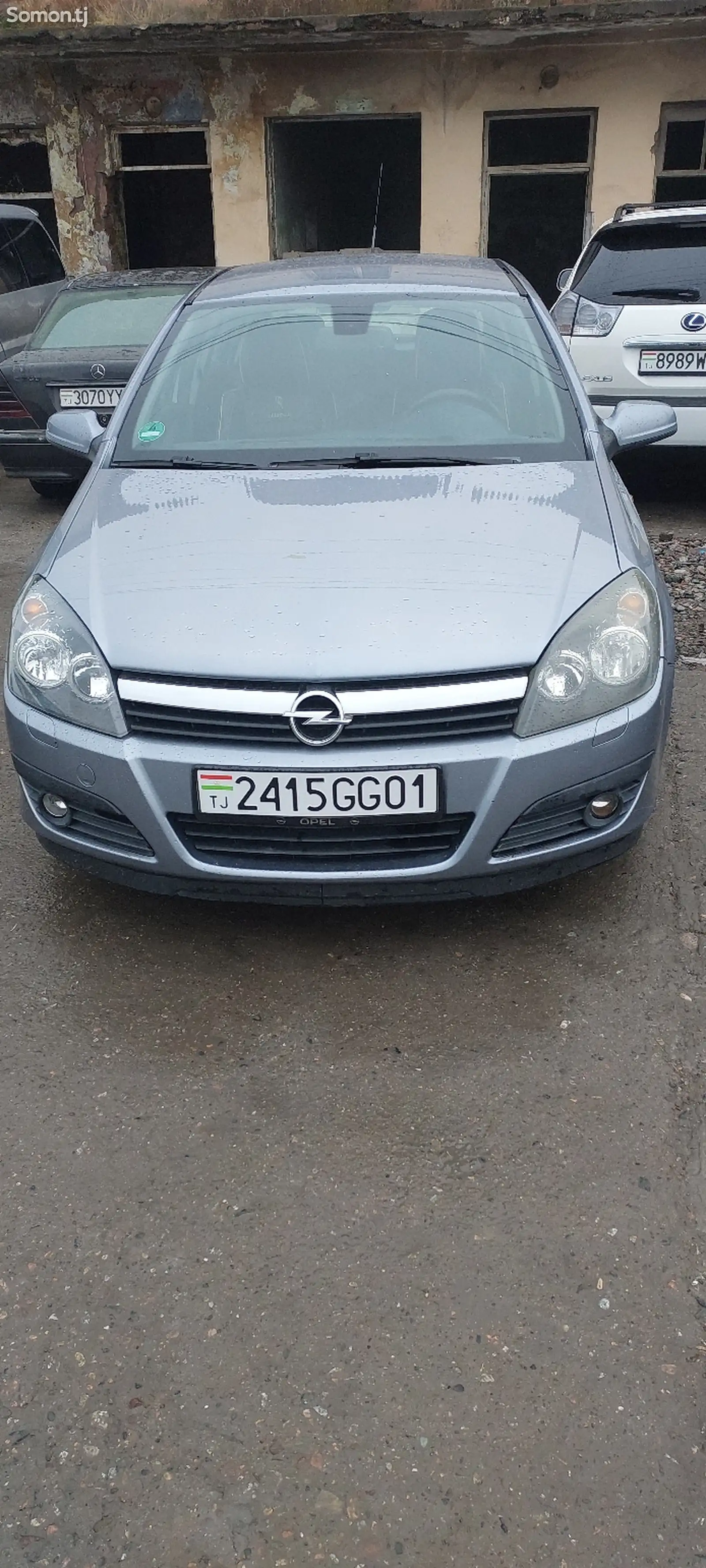 Opel Astra H, 2007-1