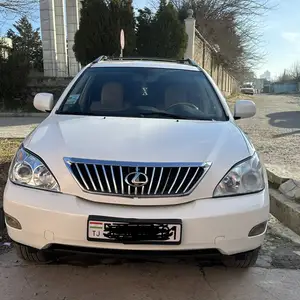 Lexus RX series, 2008