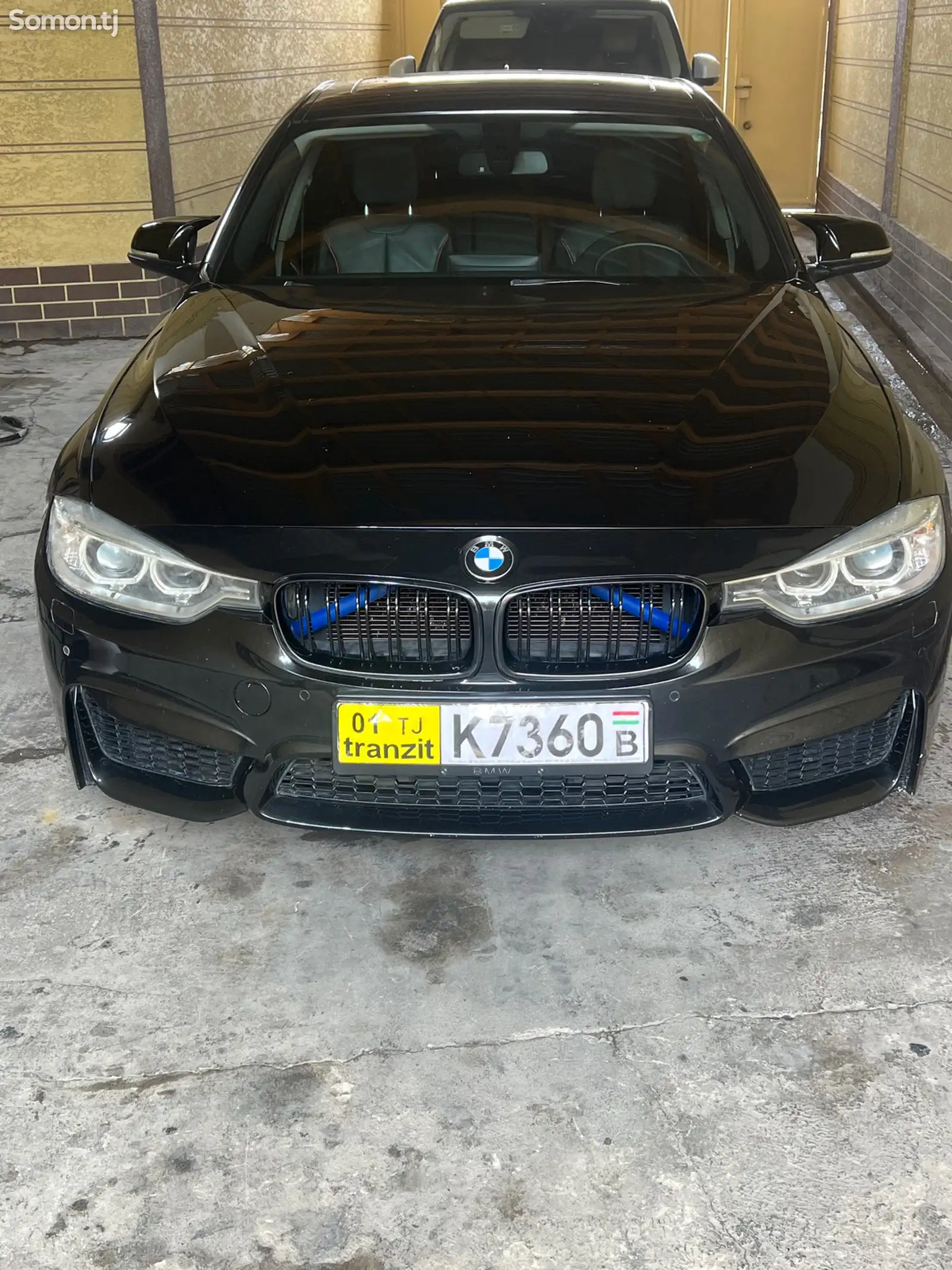 BMW 3 series, 2013-1