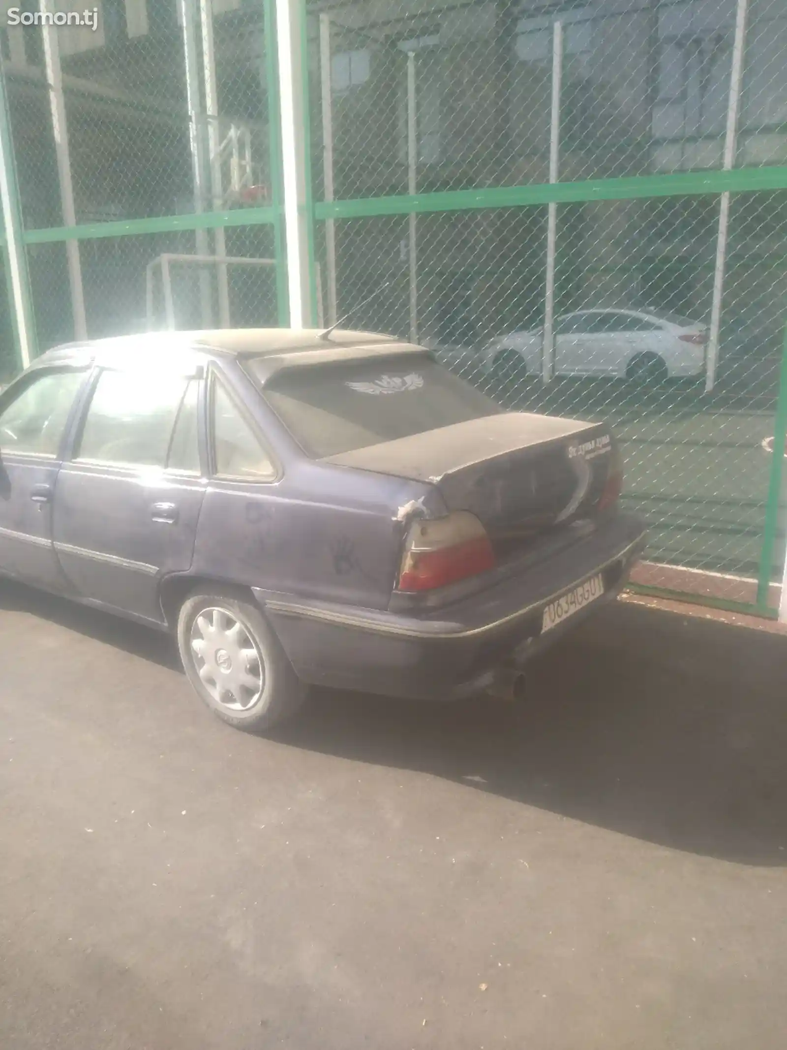 Daewoo Nexia, 1999-3