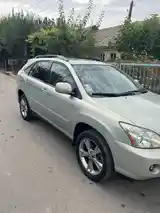 Lexus RX series, 2007-2