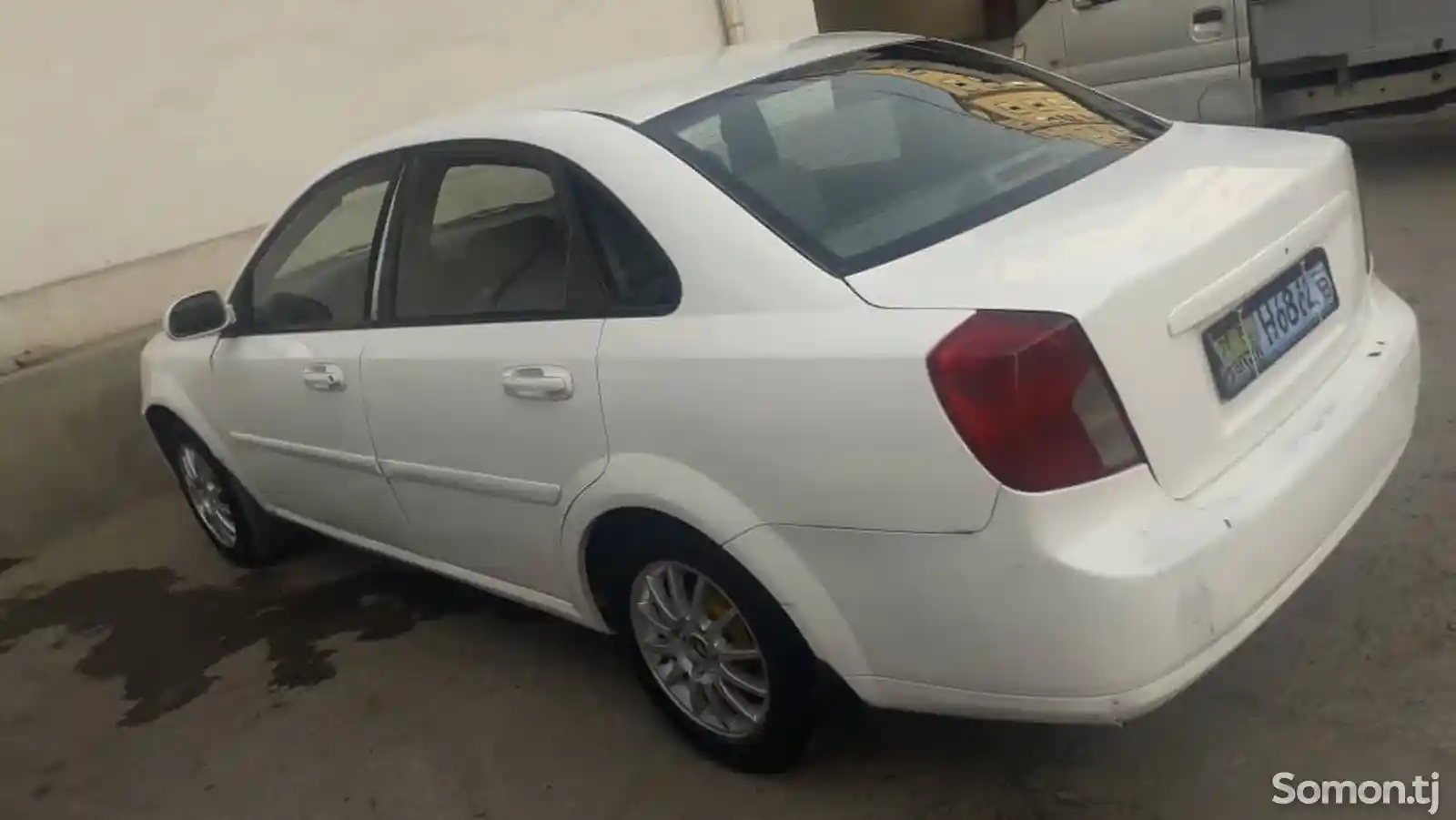 Daewoo Lacetti, 2007-3