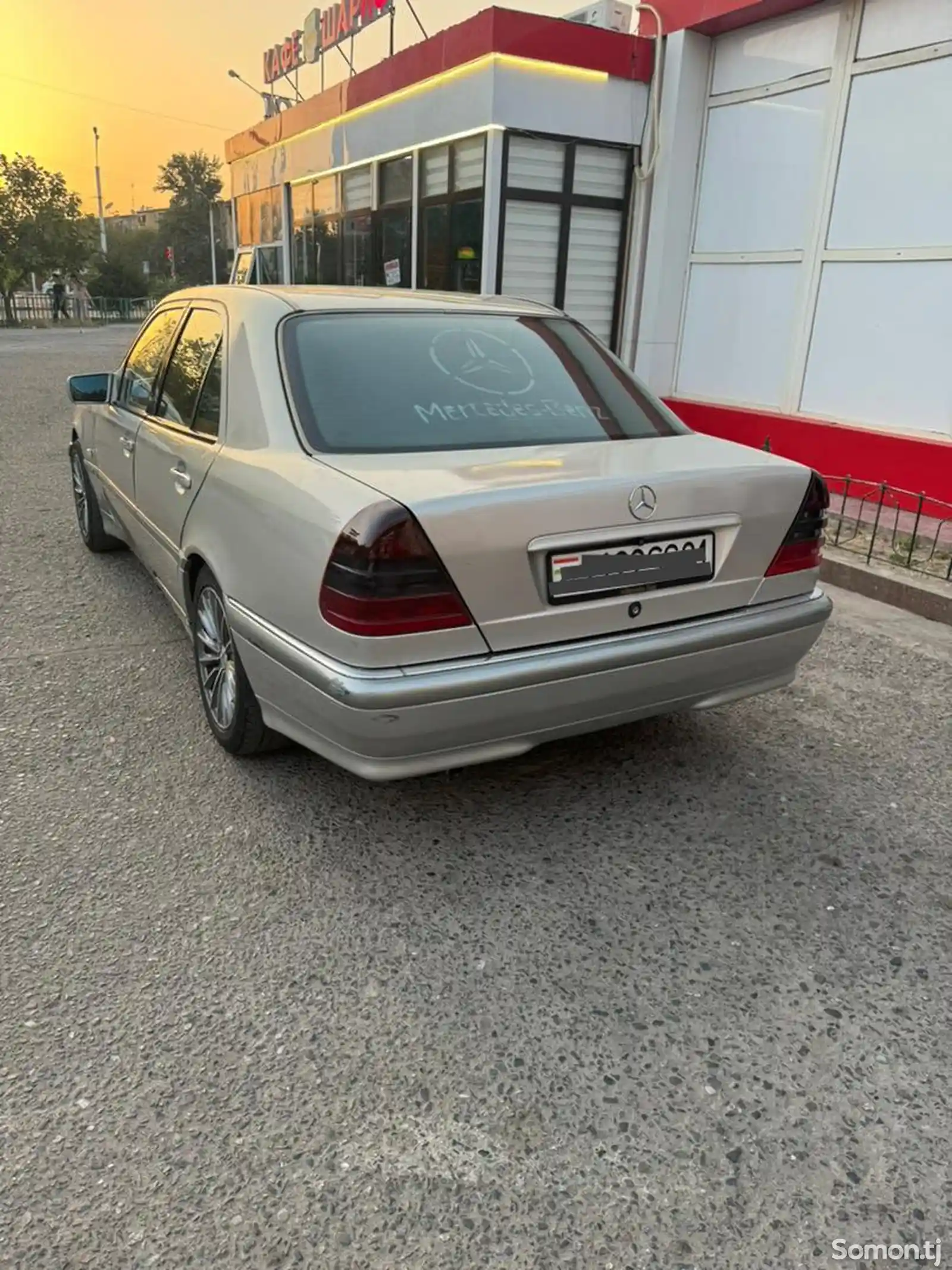 Mercedes-Benz C class, 1998-1