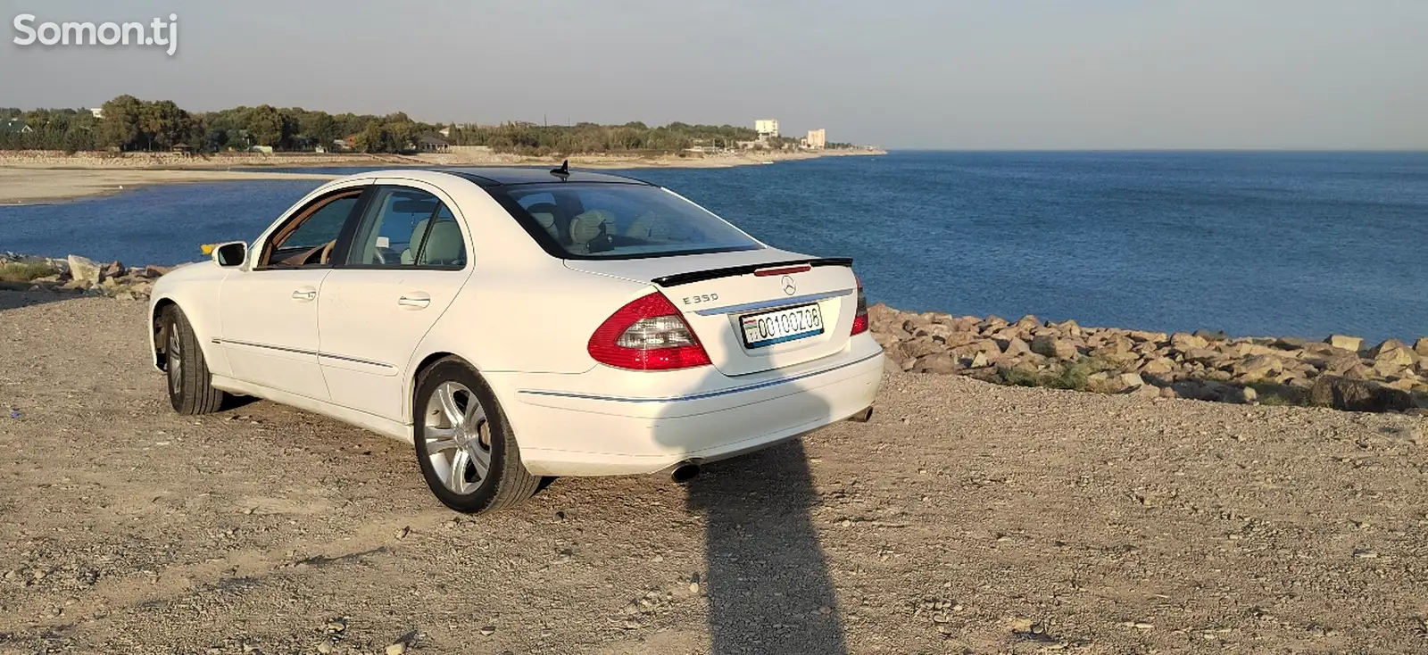 Mercedes-Benz E class, 2008-1