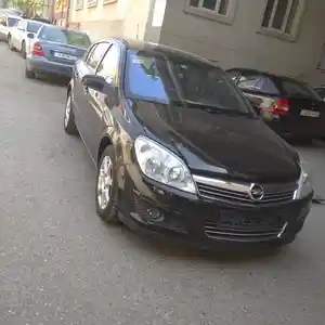 Opel Astra H, 2008