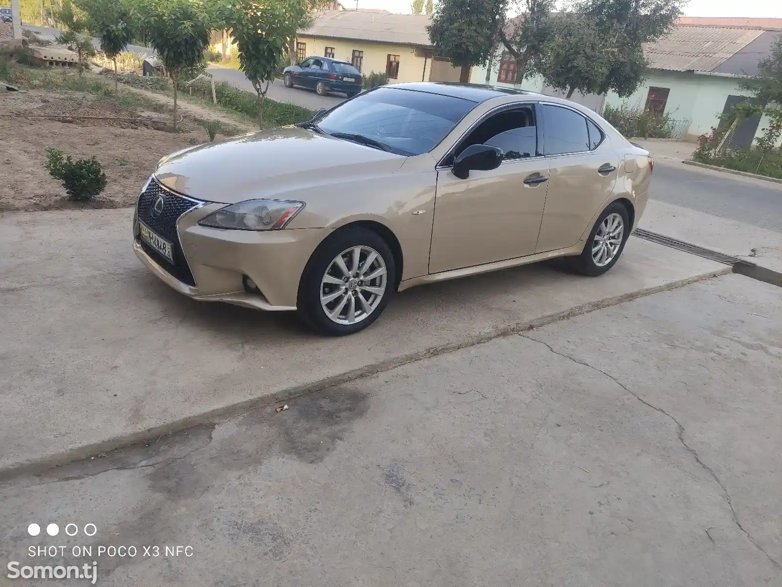 Lexus IS series, 2007-5