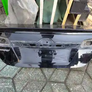 Багажник на Toyota