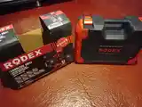 Аккумуляторный шуруповерт Rodex RDX3365A-5