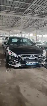 Hyundai Sonata, 2017-2