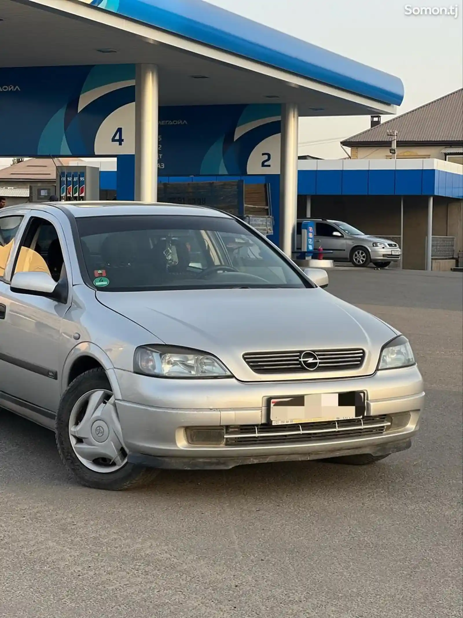 Opel Astra G, 1999-4