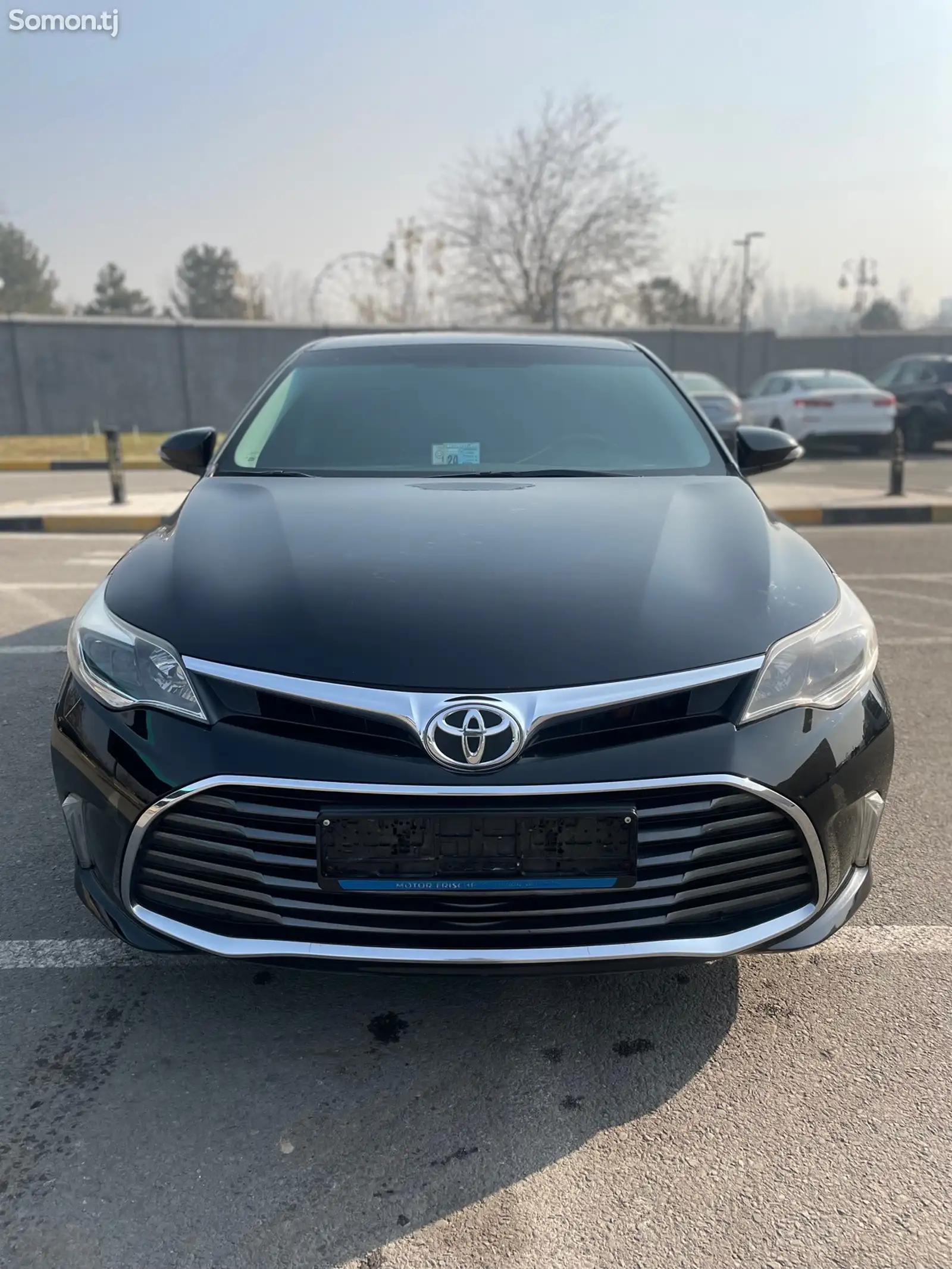 Toyota Avalon, 2016-1