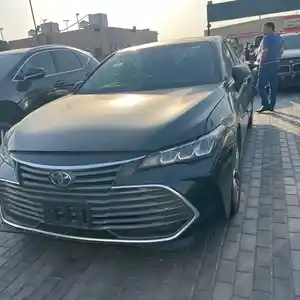 Toyota Avalon, 2019