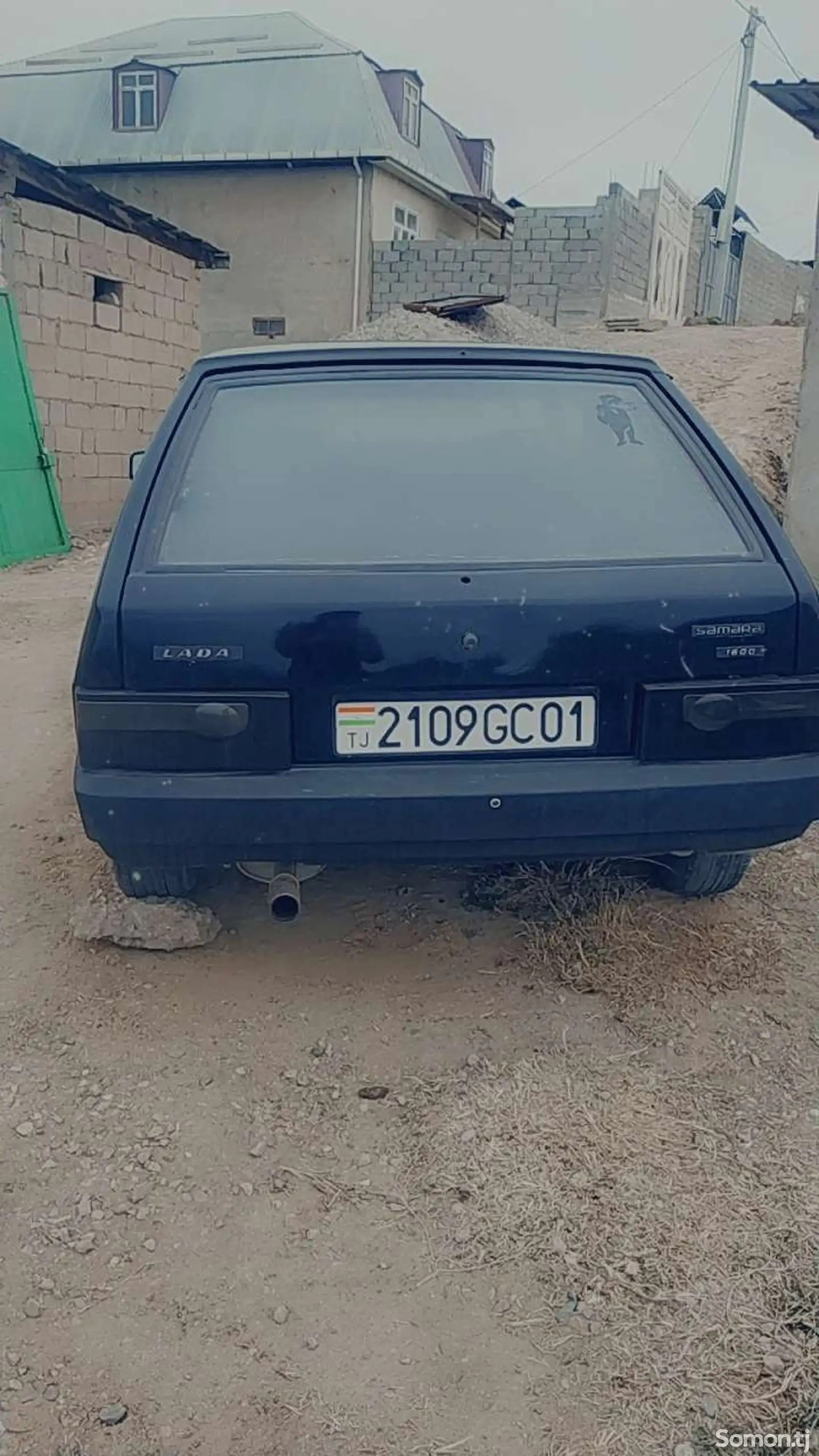 ВАЗ 2109, 1996-1