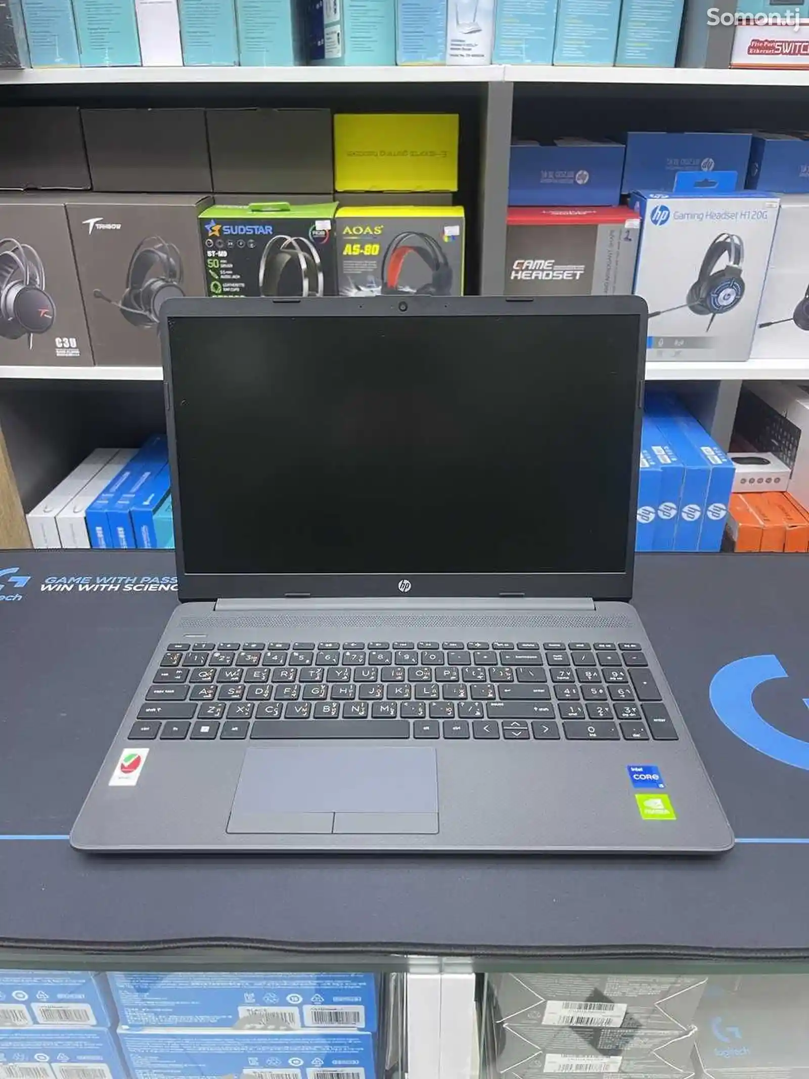 Ноутбук HP 250 G7 Core i5 1135G7/MX450 2GB