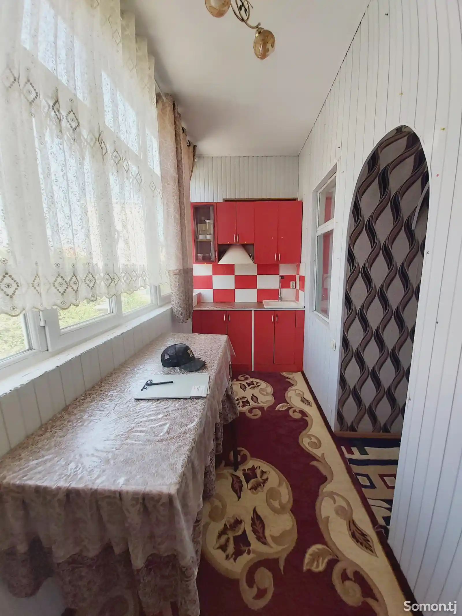 2-комн. квартира, 3 этаж, 60м², 18мкр-10