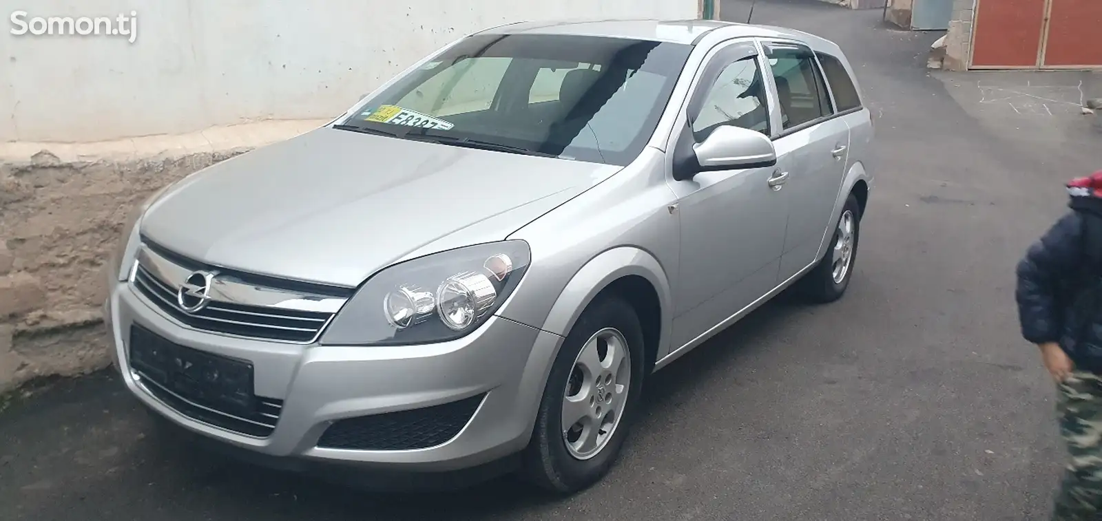 Opel Astra H, 2010