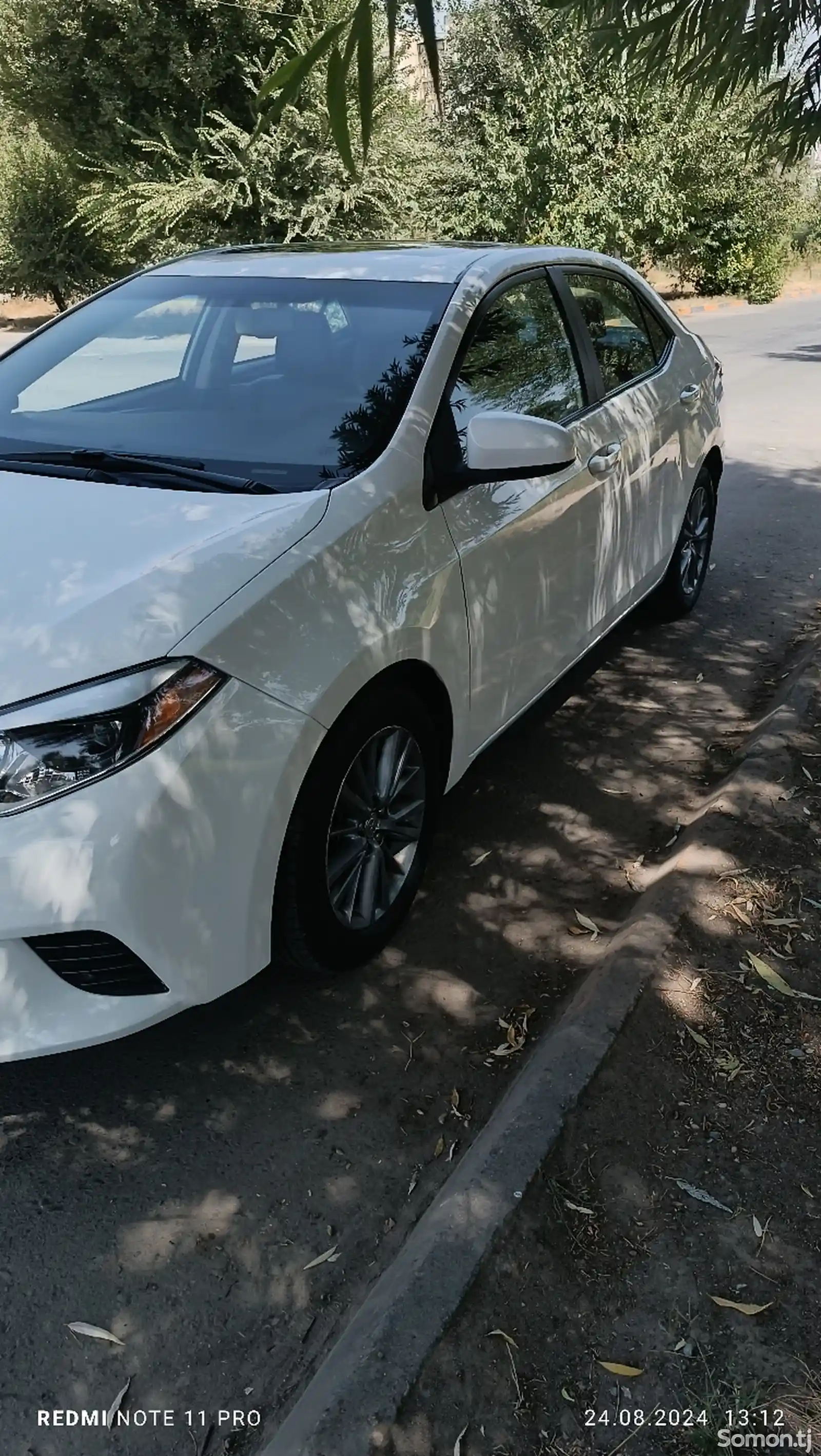 Toyota Corolla, 2015-7