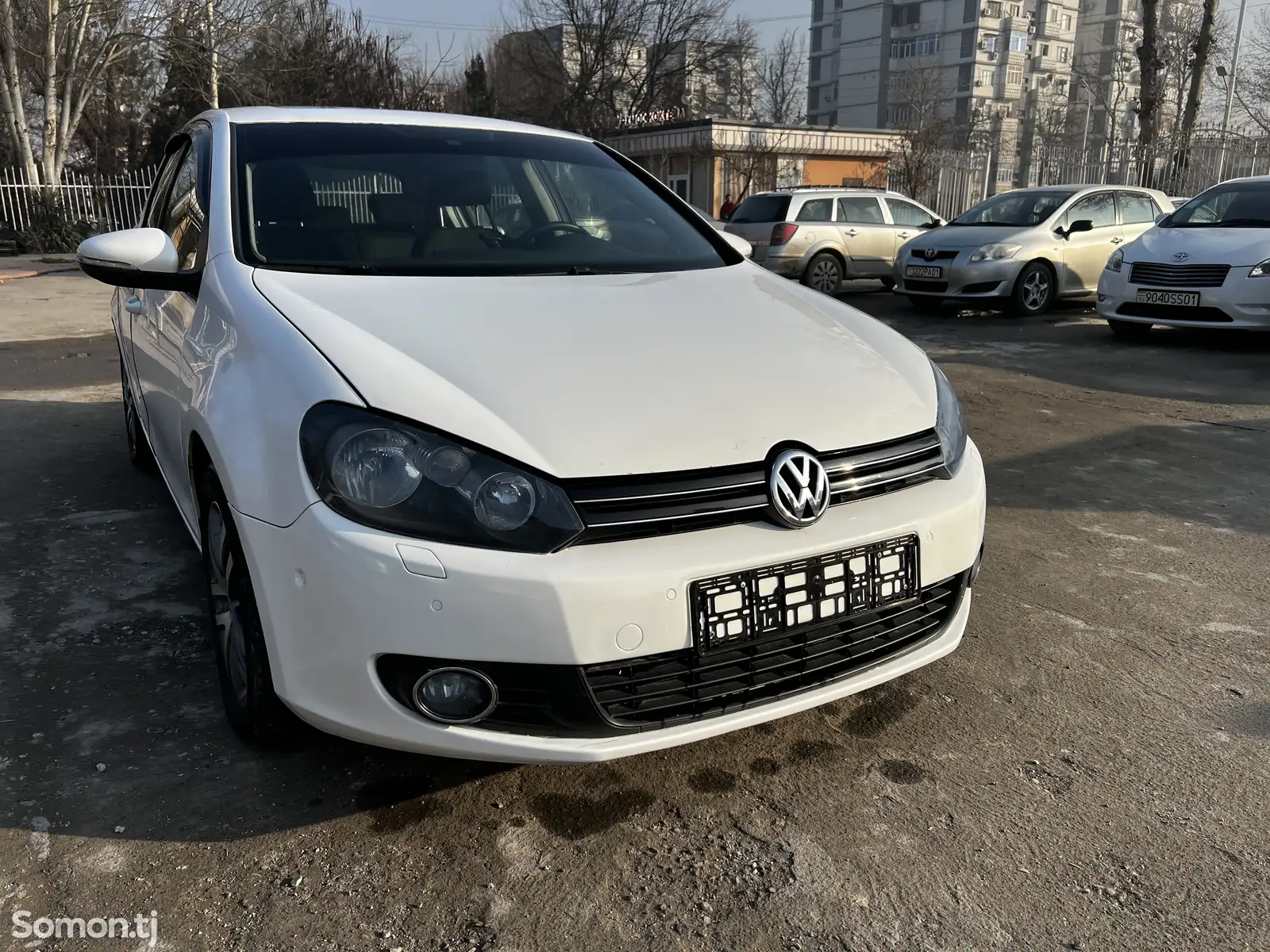 Volkswagen Golf, 2012-1