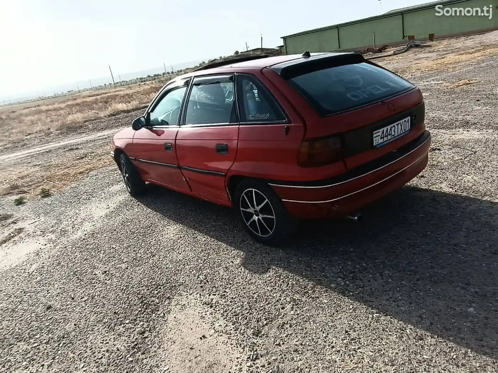 Opel Astra F, 1993-1