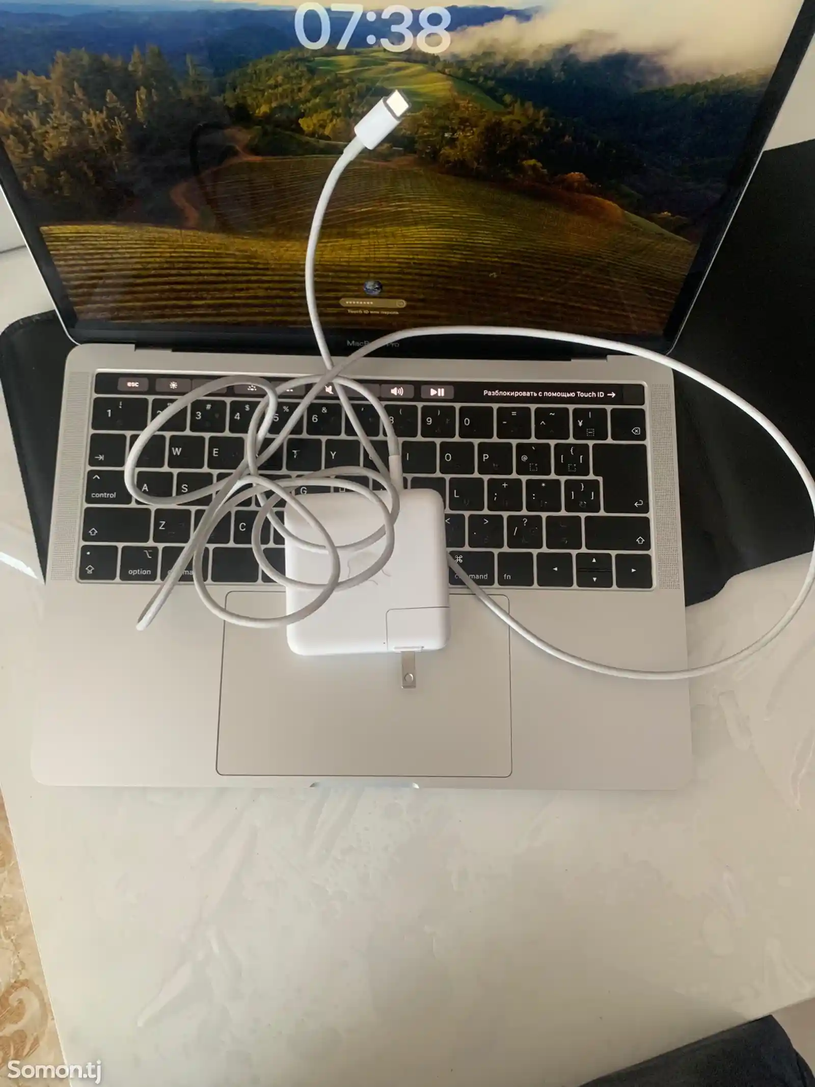 Ноутбук MacBook Pro 2019 256/8-1