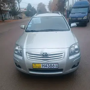 Toyota Avensis, 2007