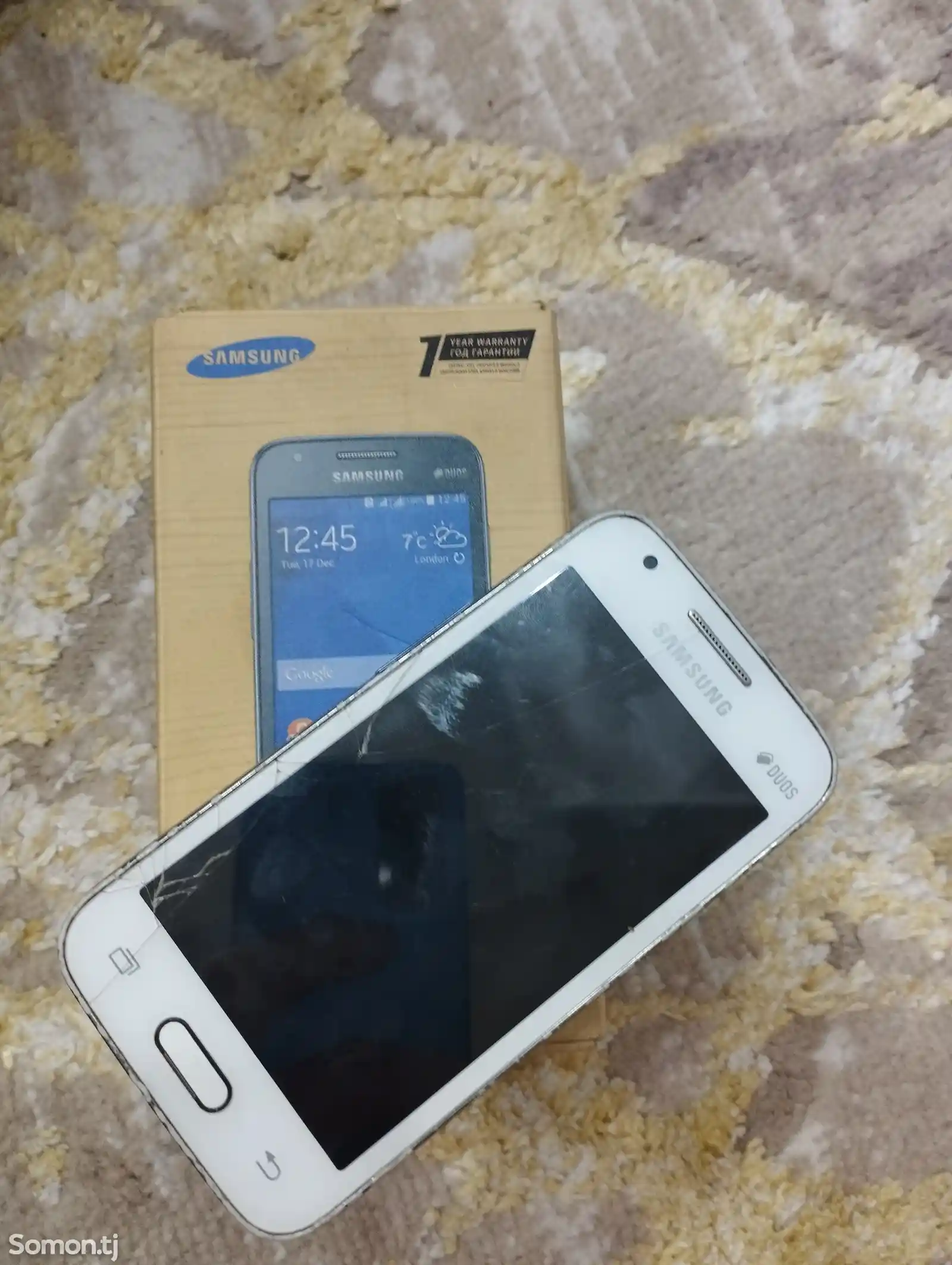 Samsung Galaxy ACE 4-3