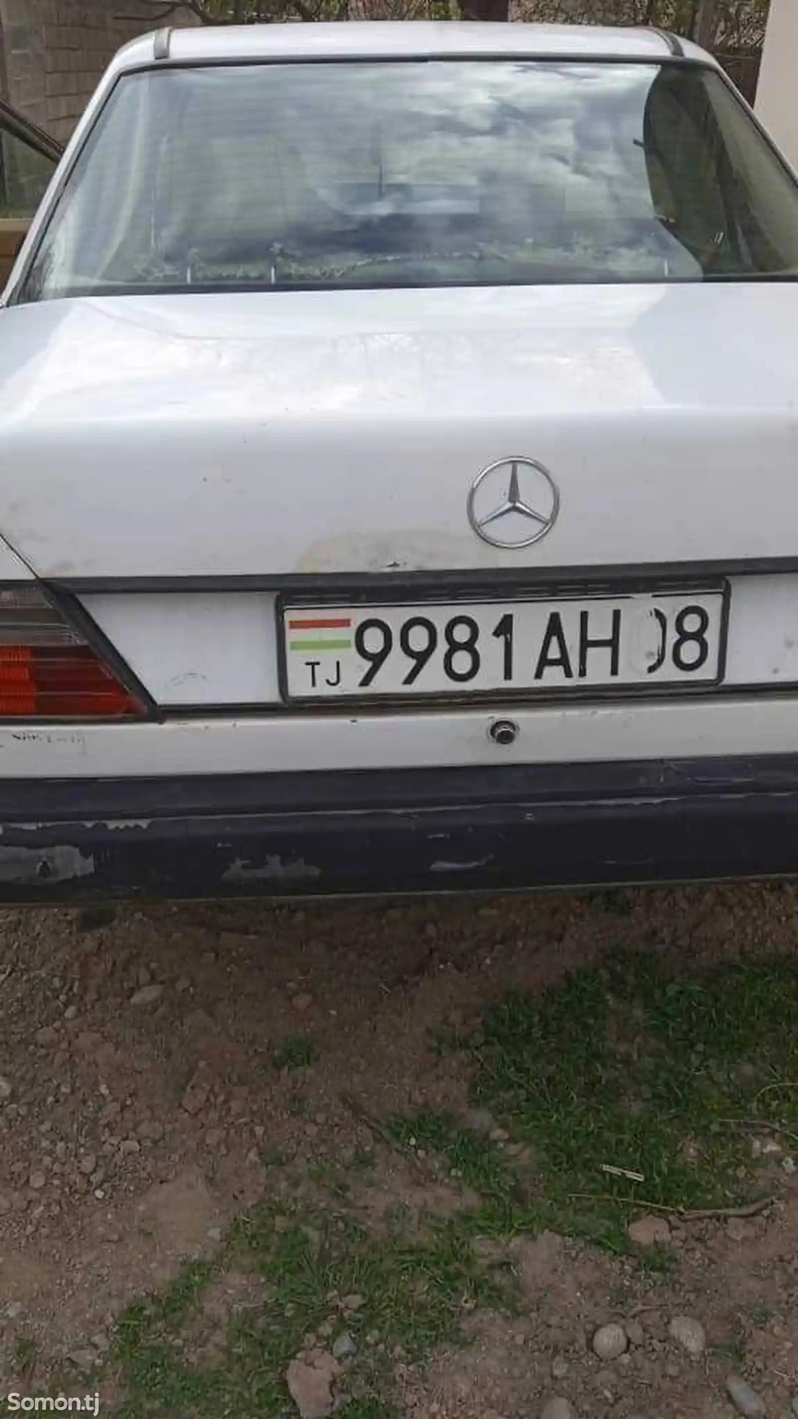 Mercedes-Benz W124, 1985-3