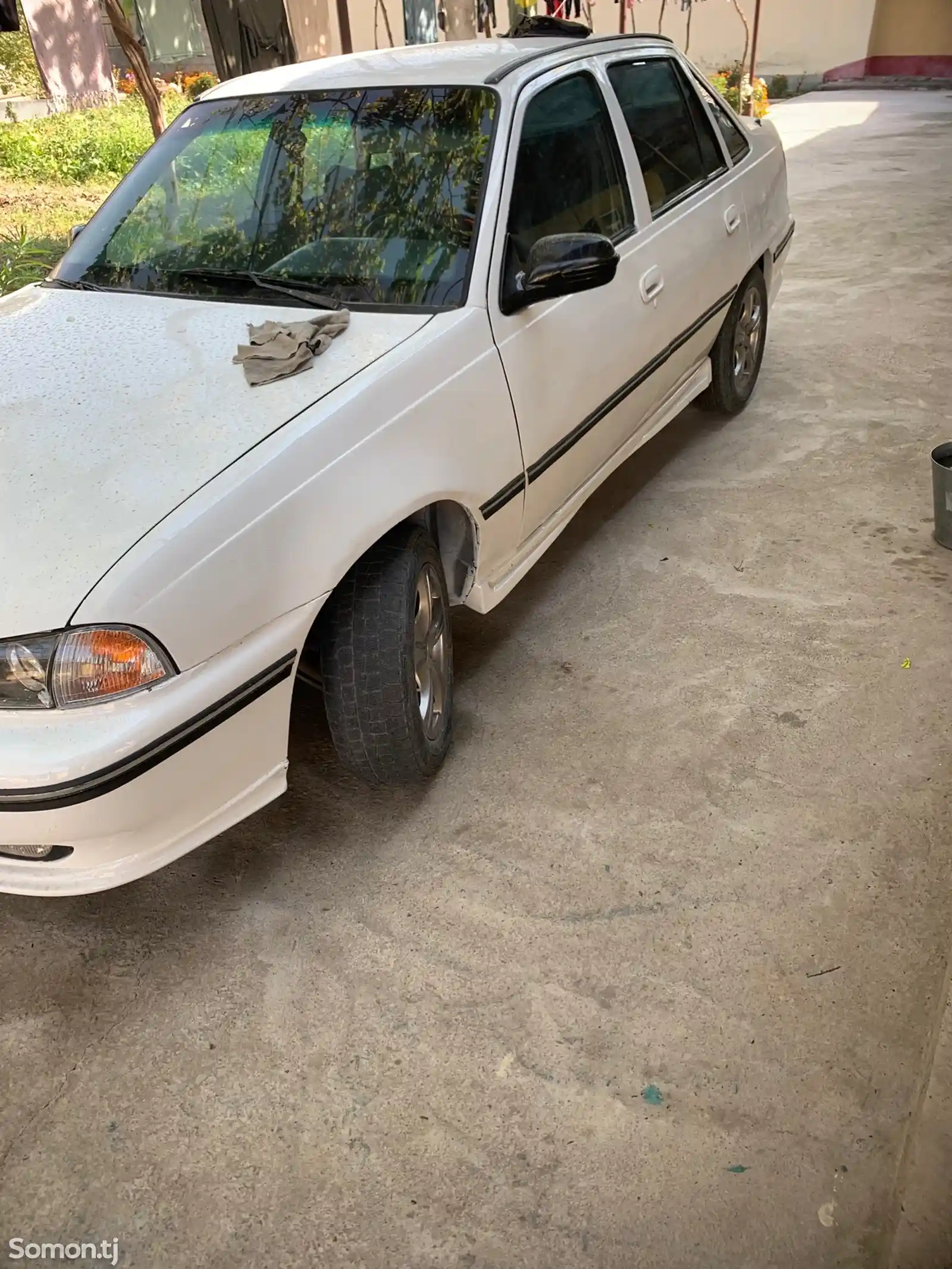 Daewoo Nexia, 1996-3