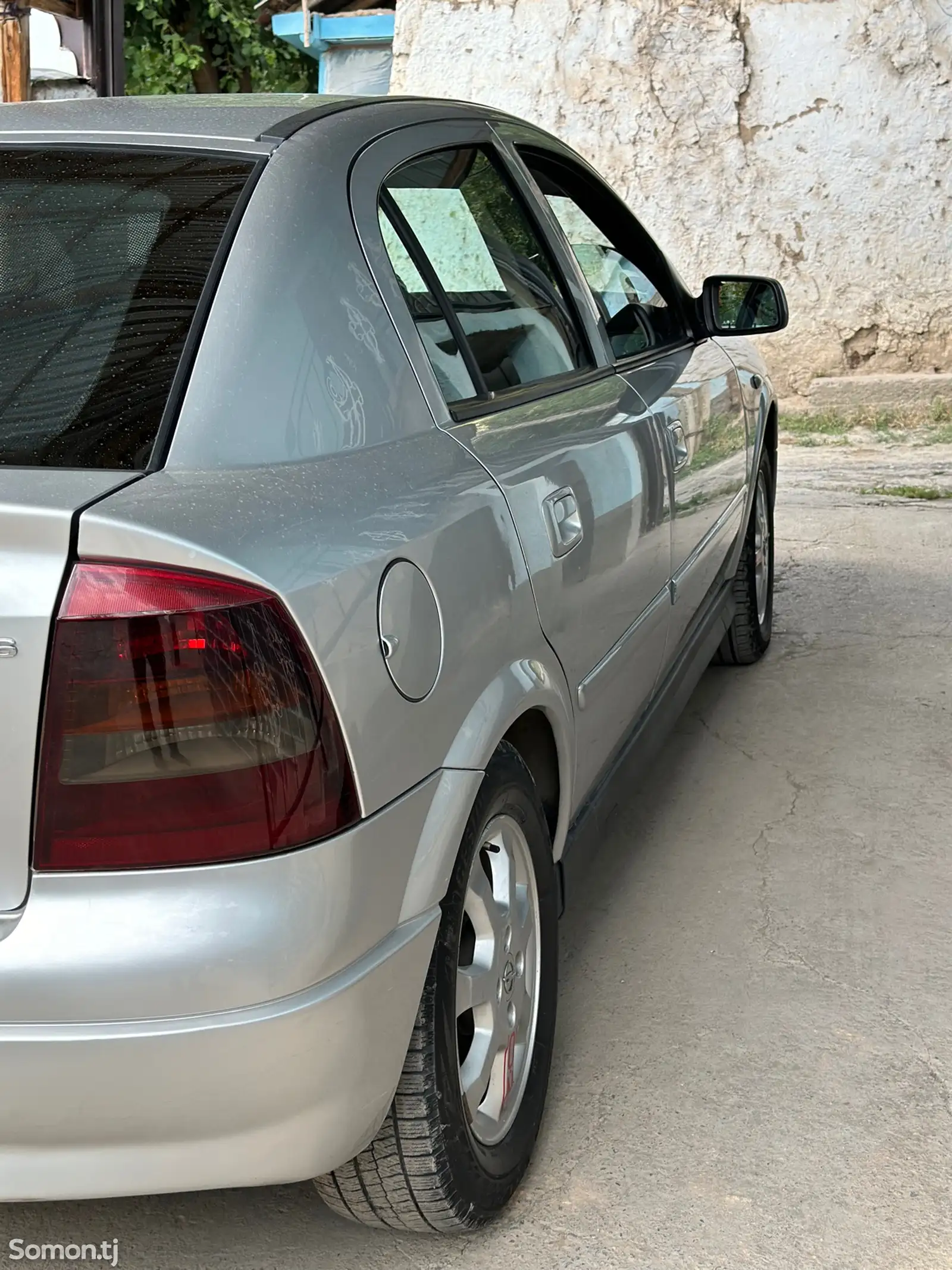 Opel Astra G, 2003-4