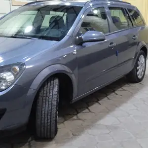 Opel Astra H, 2006