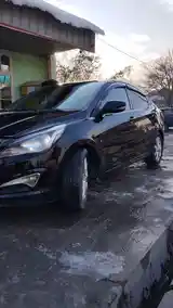 Hyundai Solaris, 2013-5