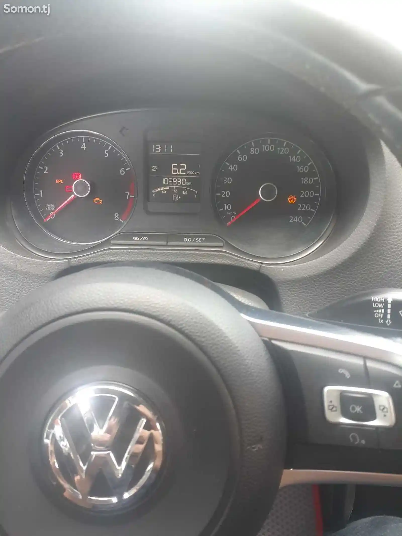 Volkswagen Polo, 2019-6