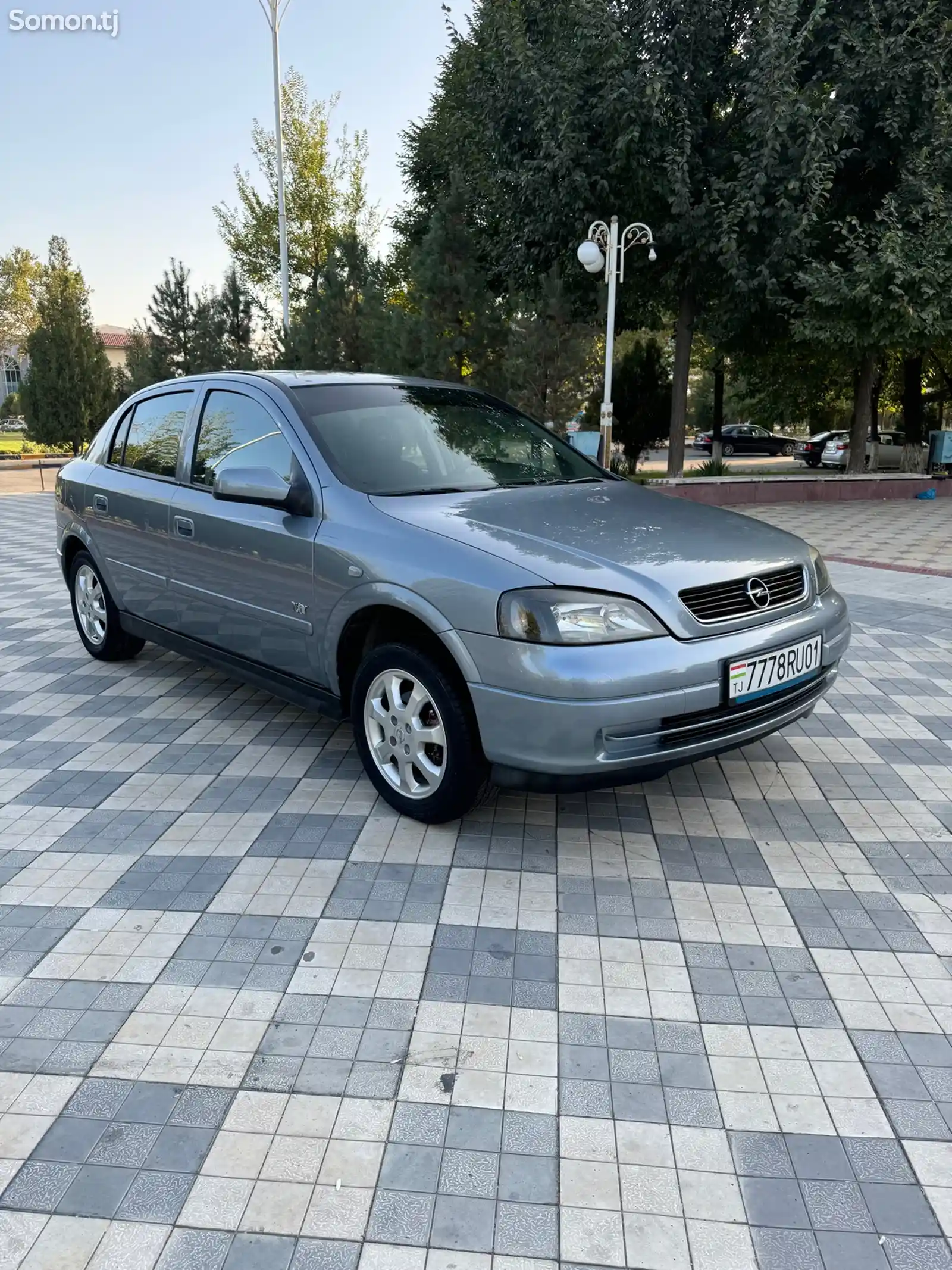 Opel Astra G, 2006-4