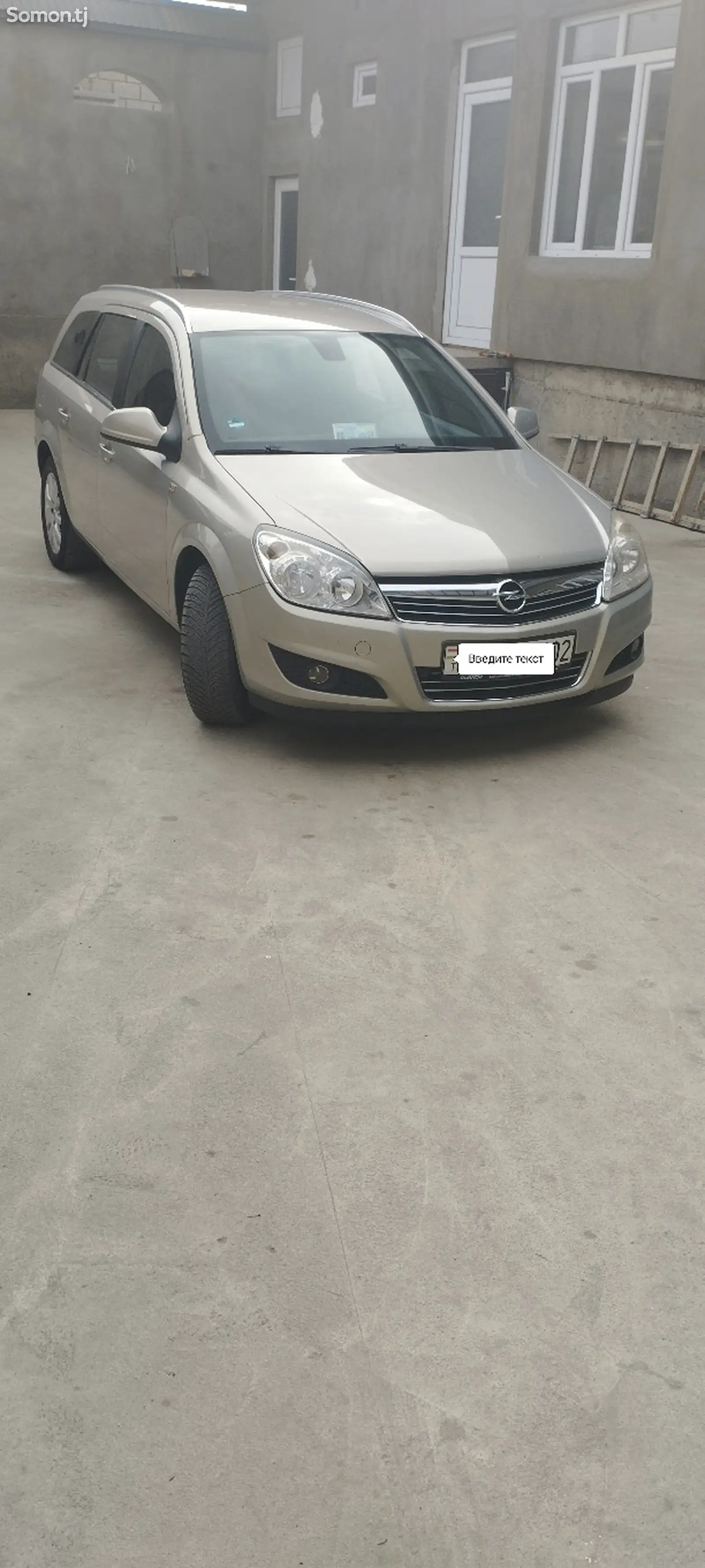 Opel Astra H, 2010-1