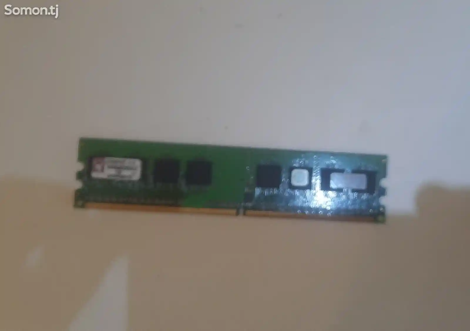 Оперативная память DDR2 Kingston 1Gb-2