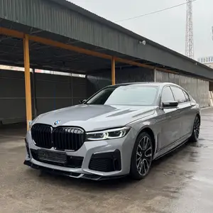 BMW 7 series, 2017