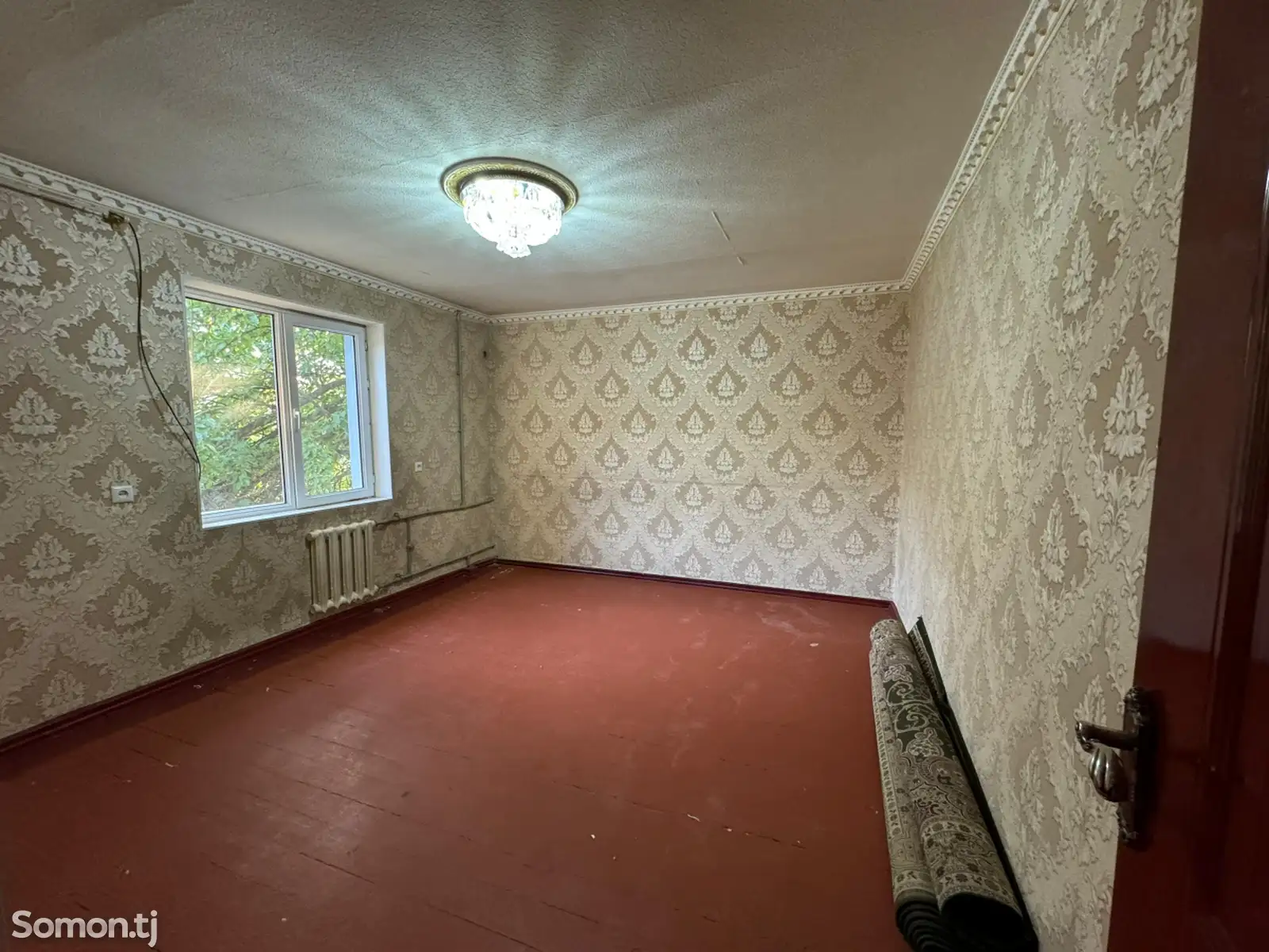 2-комн. квартира, 4 этаж, 1 м², Сино-5