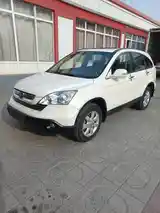 Honda CR-V, 2007-3