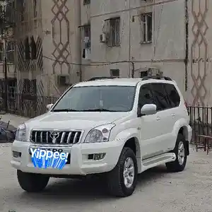 Toyota Land Cruiser Prado, 2009