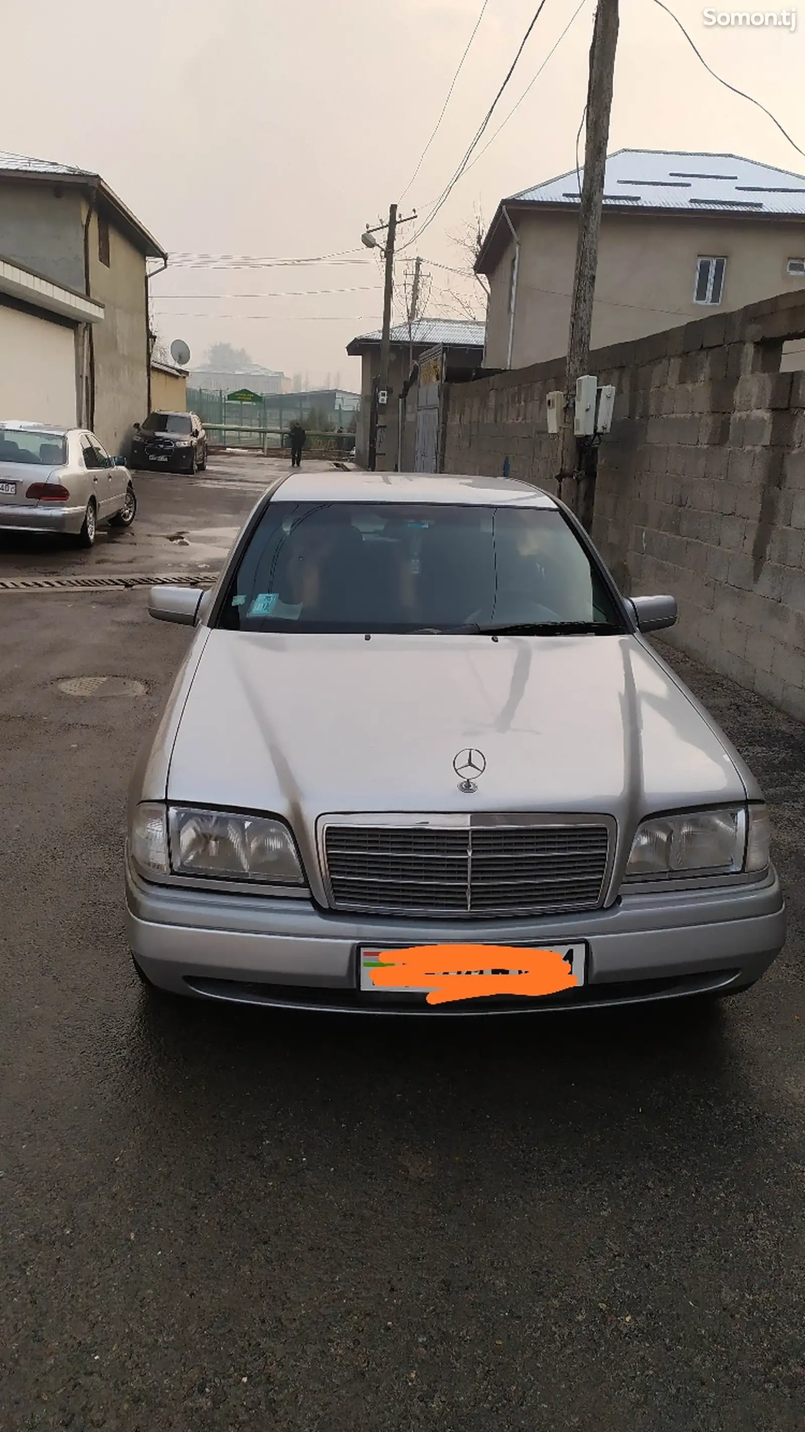 Mercedes-Benz C class, 1997-1