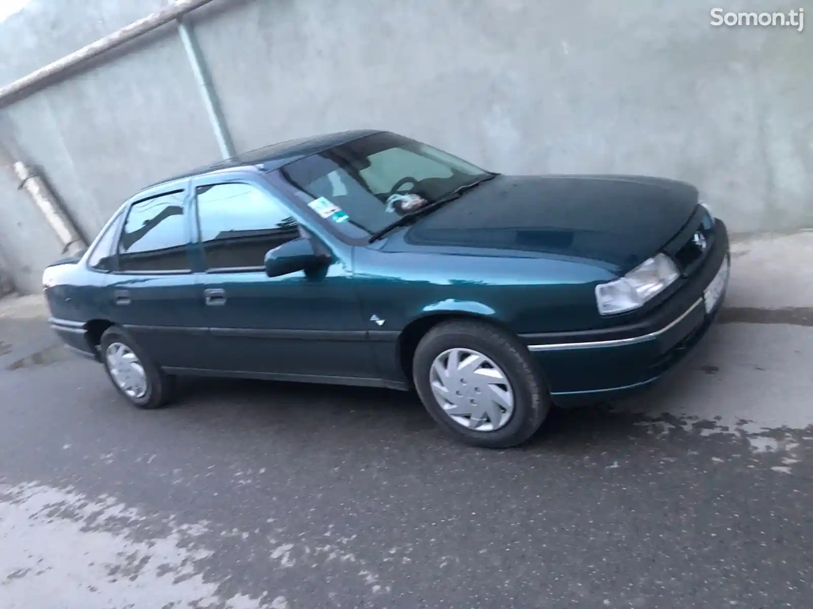 Opel Vectra A, 1995-3