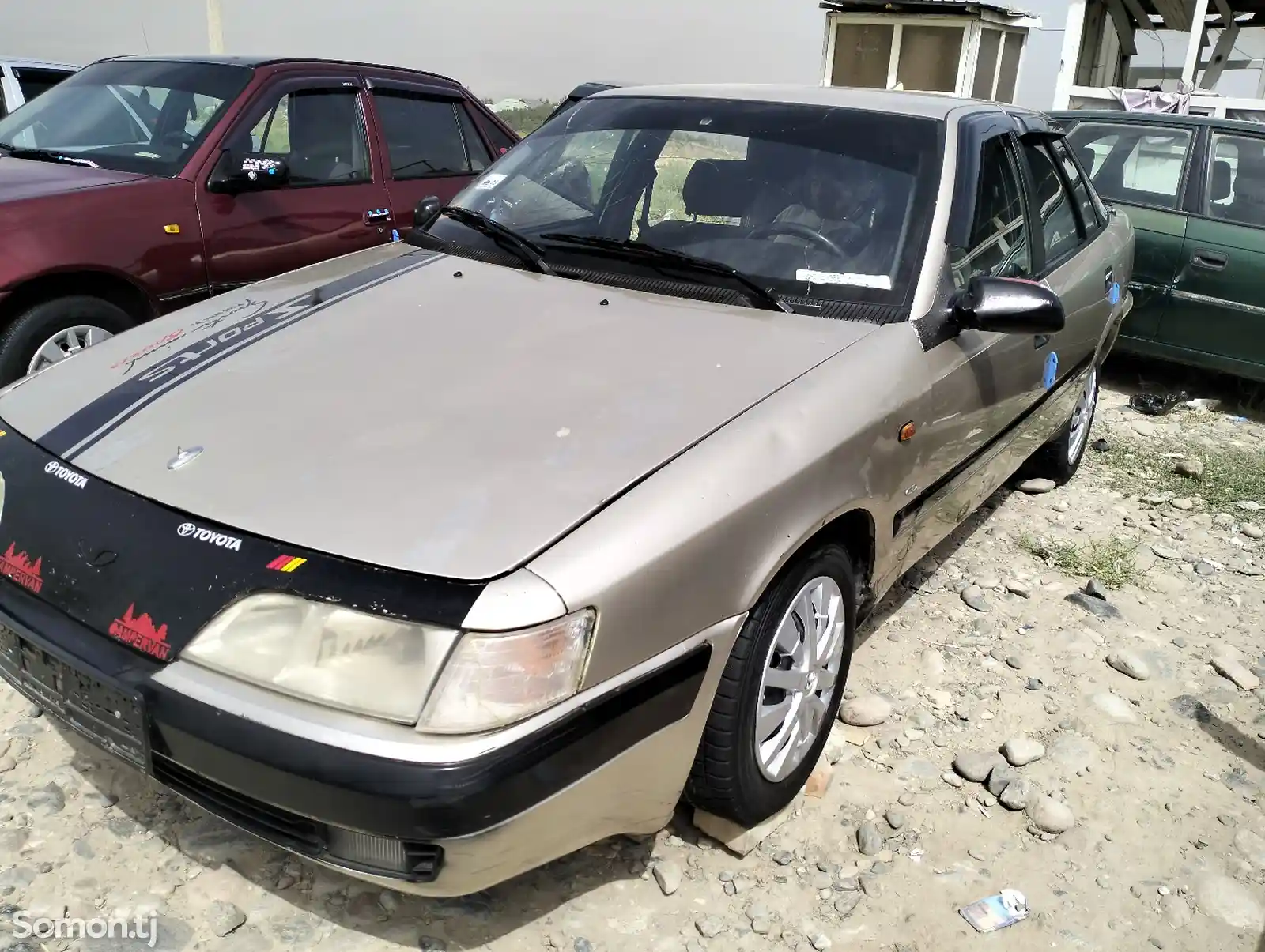 Daewoo Espero, 1996-6