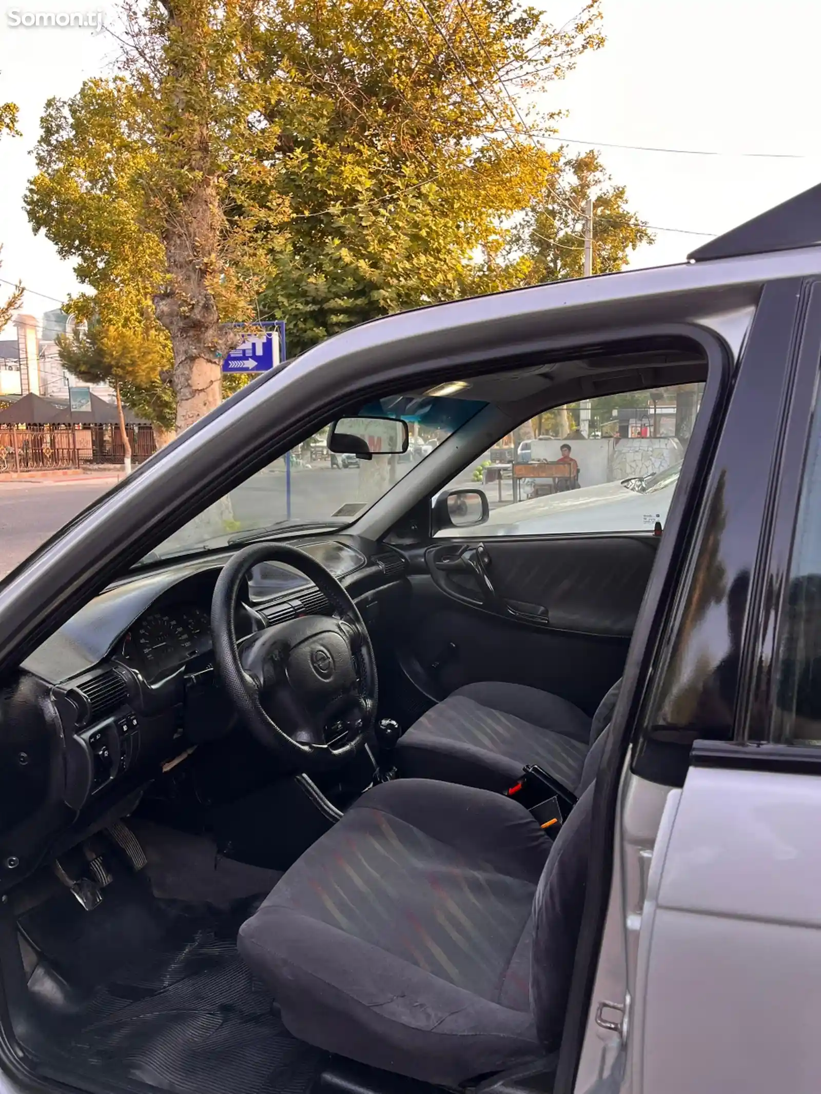 Opel Astra F, 1997-13