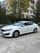 Kia Optima, 2013-4