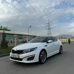 Kia K series, 2014