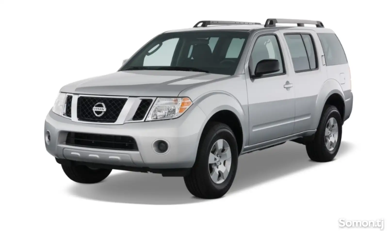 Лобовое стекло от Nissan Pathfinder