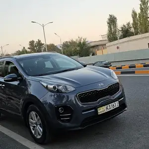 Kia Sportage, 2017