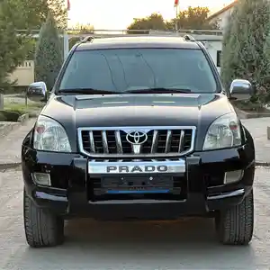 Toyota Land Cruiser Prado, 2008