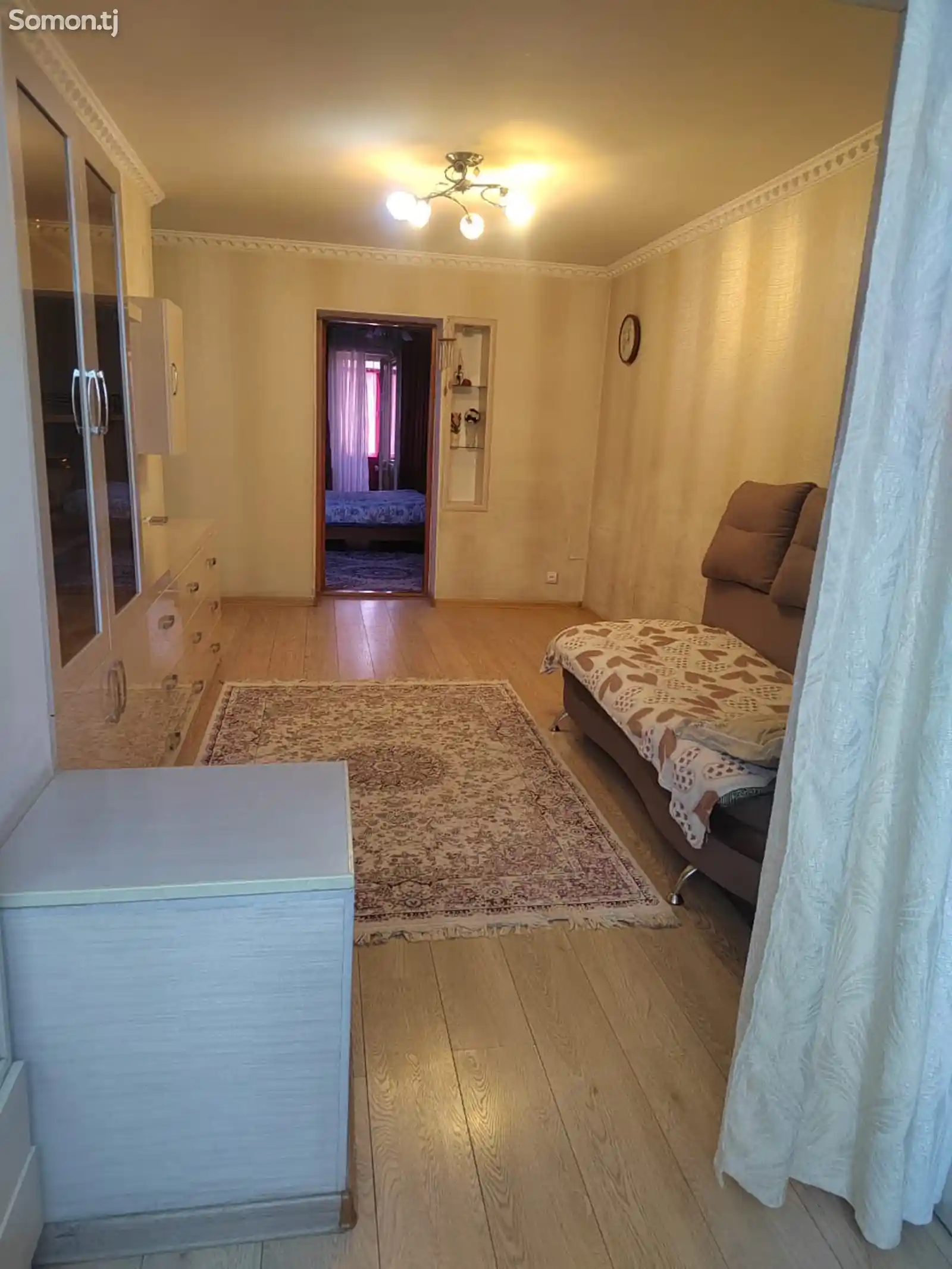 2-комн. квартира, 2 этаж, 65м², Ласточка, Танк-6