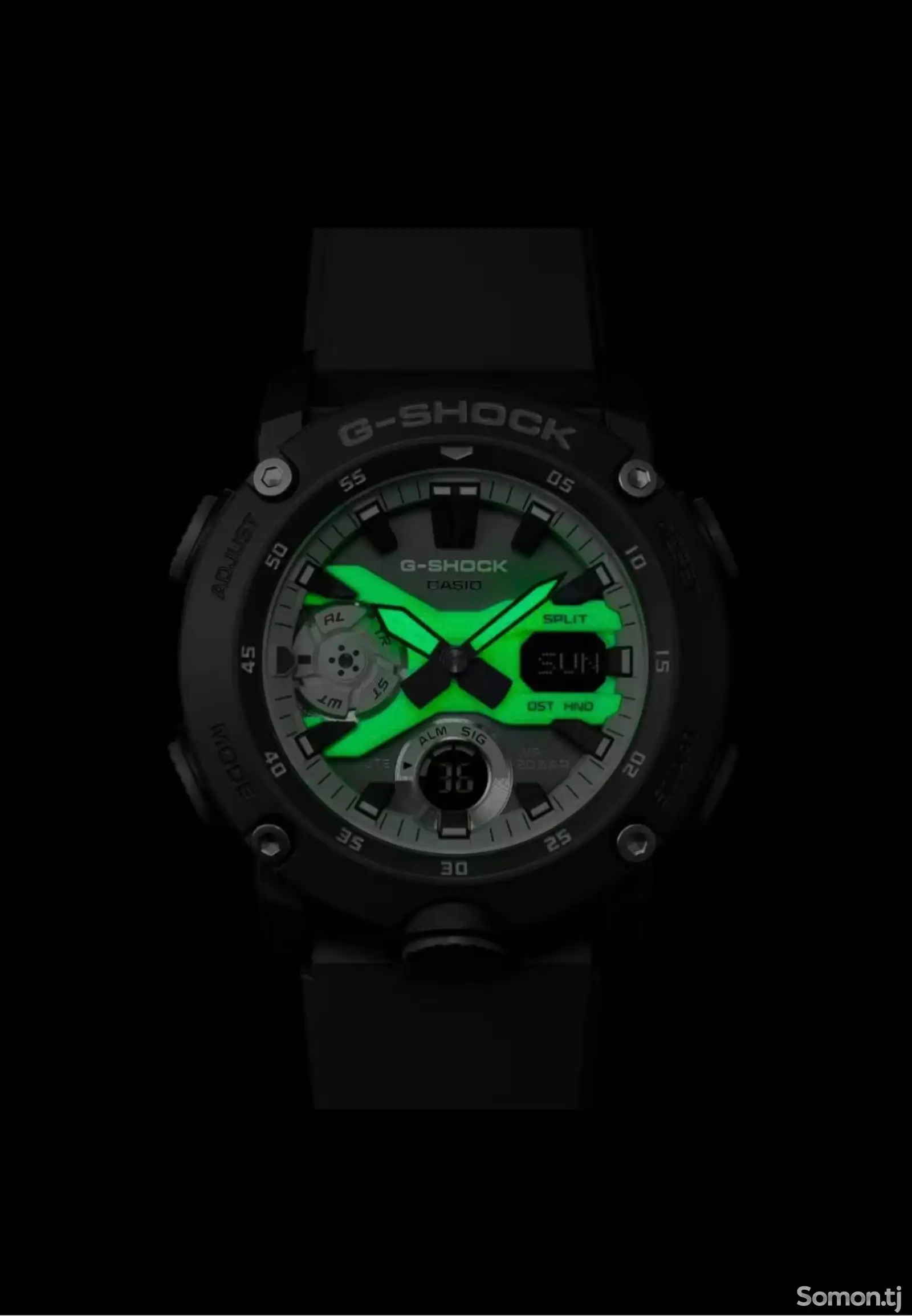 Часы Casio G-Shock GA-2000-1